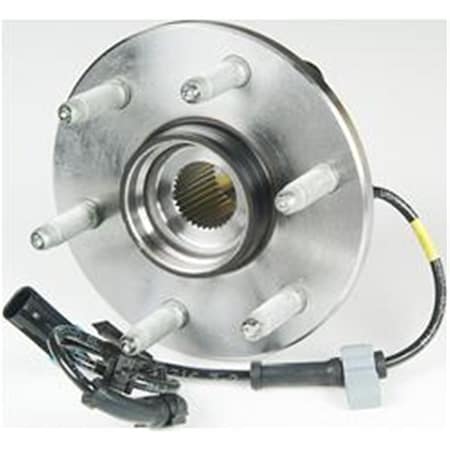 Wheel Bearing And Hub Assemblies